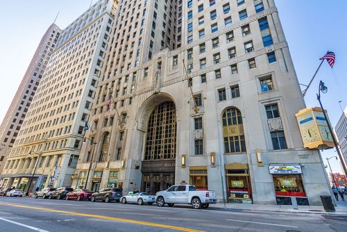 15 Top Hotels in Detroit near Penobscot Building