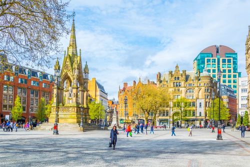 15 Best Hotels in Manchester near Albert Square