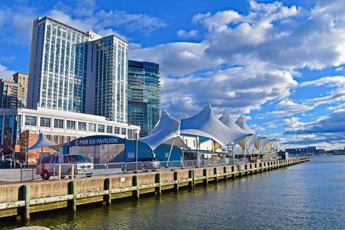 15 Best Hotels in Baltimore near MECU Pavilion