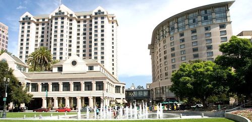 15 Best Hotels in San Jose near Plaza de Cesar Chavez