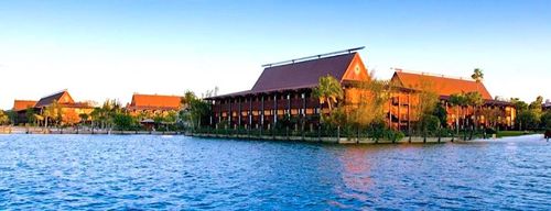 6 Top Hotels in Orlando near Polynesian