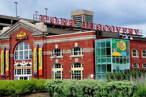 15 Best Hotels in Baltimore near Port Discovery