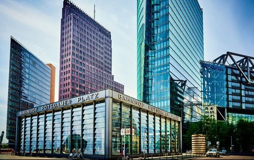 15 Top Hotels near Berlin Potsdamer Platz