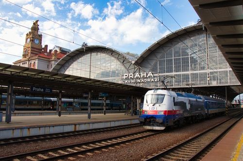 15 Best Hotels in Prague near Train Station (Hlavní nádraží)