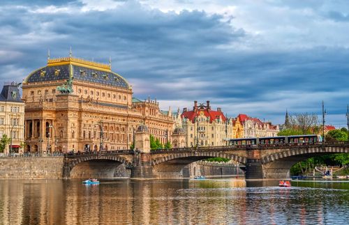 15 Best Hotels in Prague near National Theatre