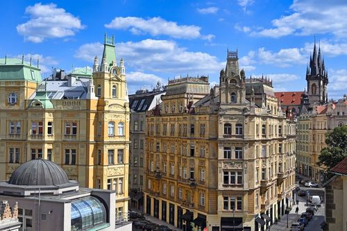 15 Top Hotels near Prague Jewish Quarter