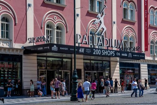 15 Best Hotels in Prague near Palladium