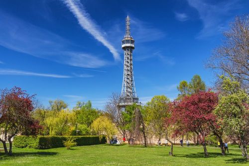 15 Best Hotels in Prague near Petrin Tower