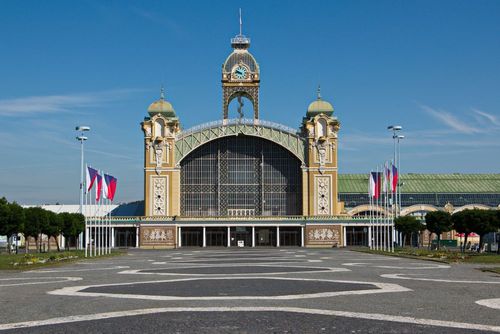 13 Top Hotels in Prague near Exhibition Grounds