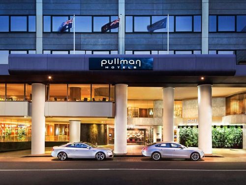 15 Best Hotels near Pullman Sydney Hyde Park