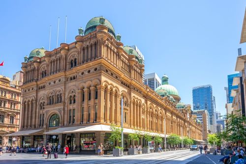 15 Top Hotels in Sydney near Queen Victoria Building (QVB)