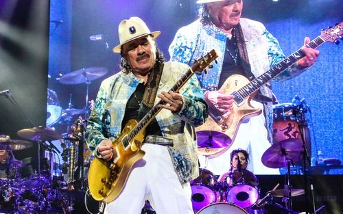 10 Top Hotels near Santana Concert in Las Vegas 2025