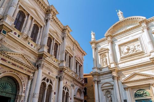 15 Best Hotels in Venice near Scuola Grande Di San Rocco