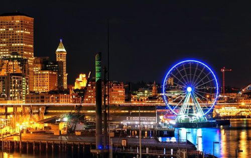 15 Best Hotels near Seattle Great Wheel