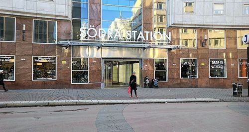 15 Top Hotels in Stockholm near Södra Station
