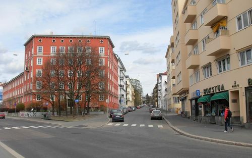 15 Best Hotels in Oslo near Bislett