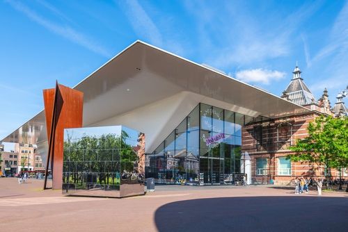 15 Best Hotels near Stedelijk Museum Amsterdam