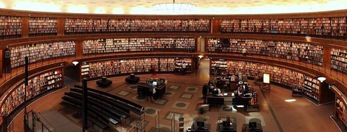 15 Best Hotels near Stockholm Central Library