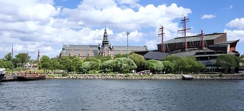 15 Top Hotels in Stockholm near Djurgården