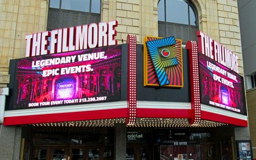 15 Top Hotels near Fillmore Detroit