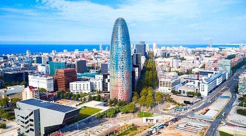 15 Best Hotels in Barcelona near Torre Glòries