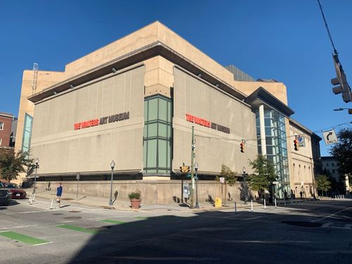 14 Top Hotels in Baltimore near Walters Art Museum