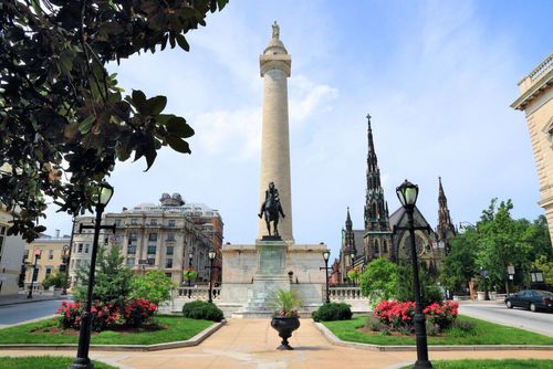 11 Best Hotels in Baltimore near Mount Vernon