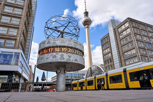 15 Best Hotels in Berlin near Alexanderplatz