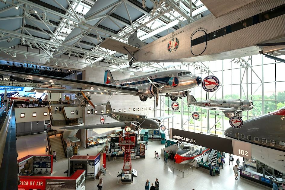 15 Best Hotels in Washington DC near Air and Space Museum
