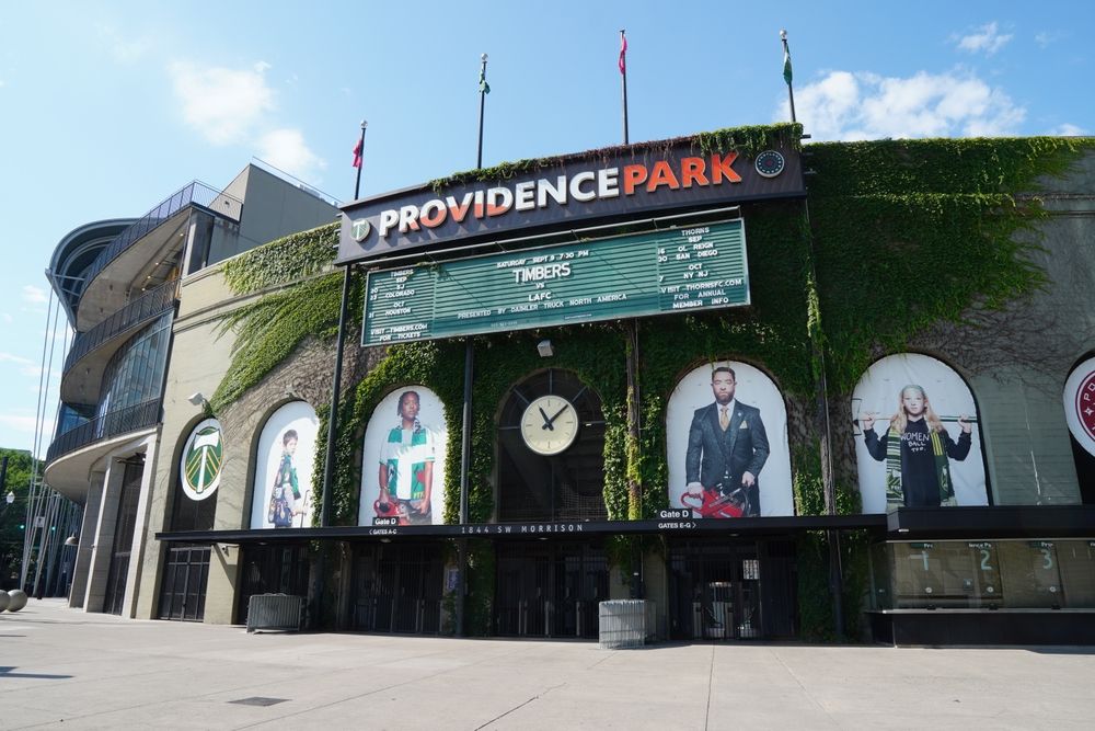 13 Top Hotels in Portland near Providence Park