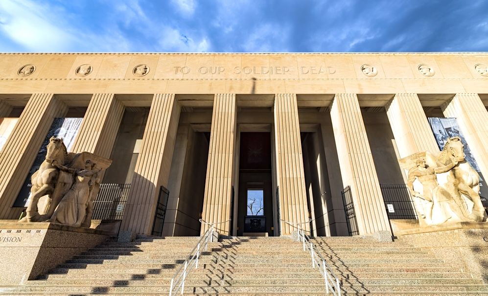 15 Top Hotels in St Louis near Soldiers Memorial