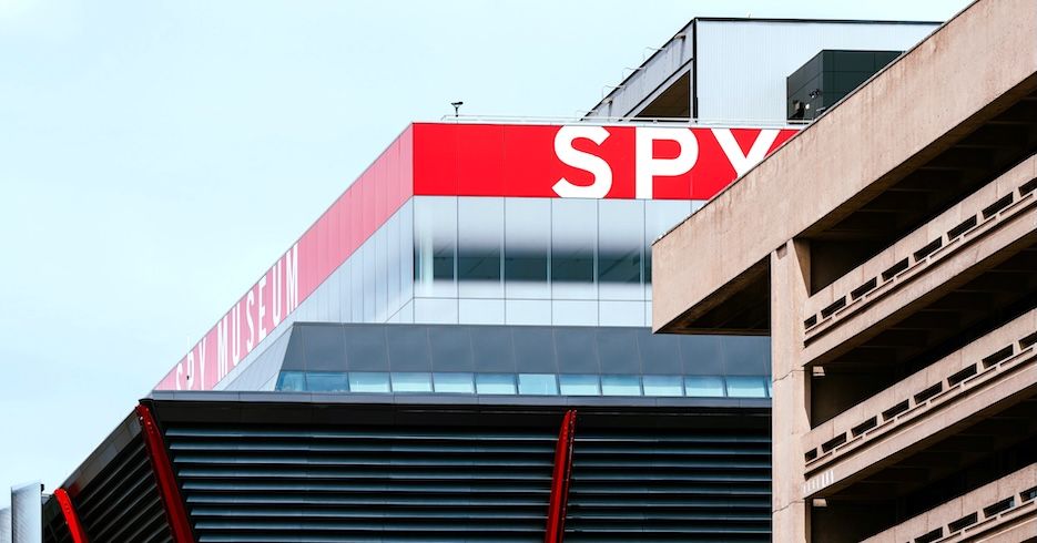 15 Top Hotels in Washington DC near Spy Museum