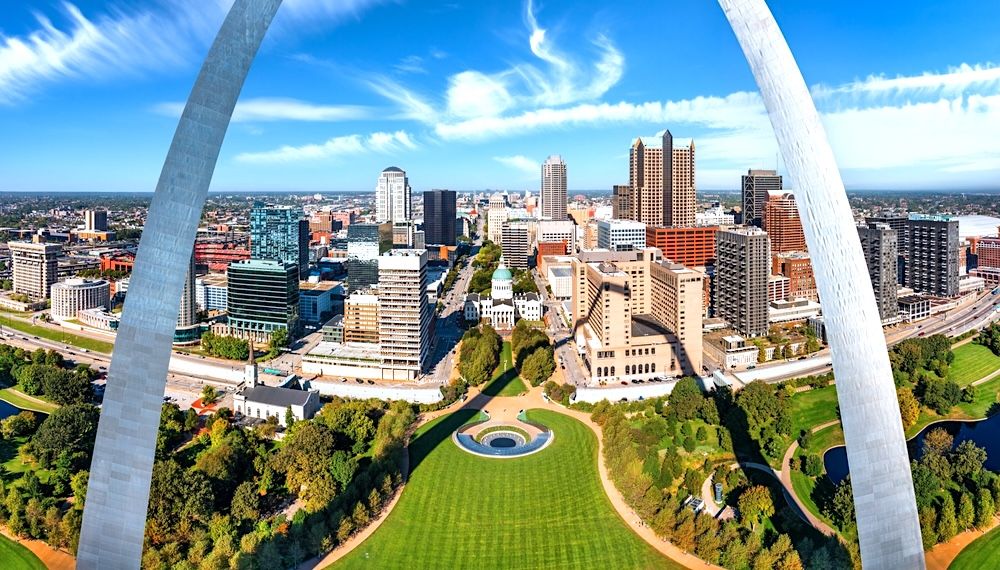 15 Top Hotels in St Louis near Enterprise Center