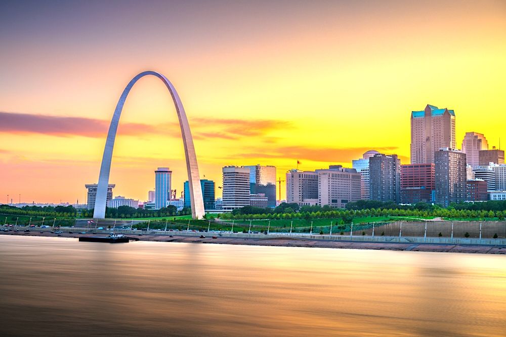 15 Top Hotels in St Louis near The Arch