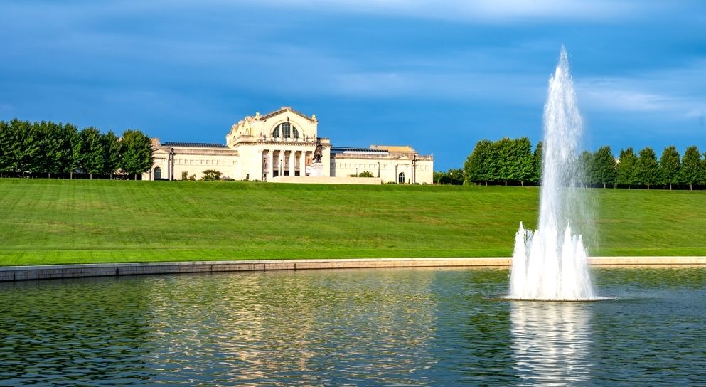 15 Top Hotels in St Louis near Art Museum