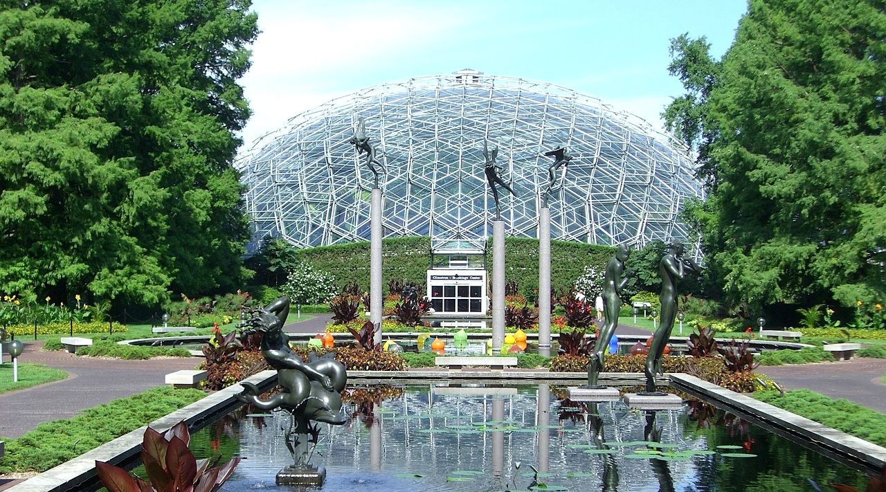 15 Top Hotels in St Louis near Botanical Garden