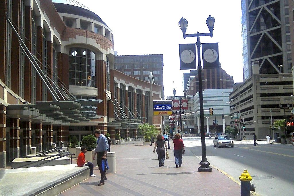15 Top Hotels in St Louis near Convention Center