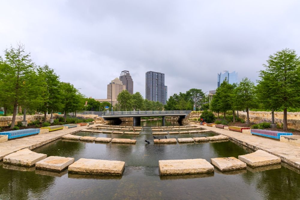 15 Вest Hotels in San Antonio near San Pedro Springs Park