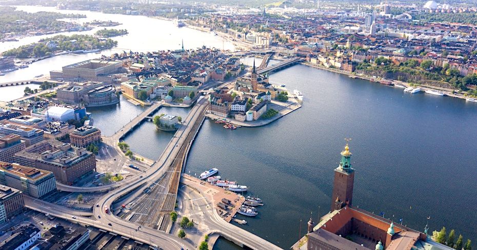 15 Top Hotels in Stockholm near Frihamnen Terminal