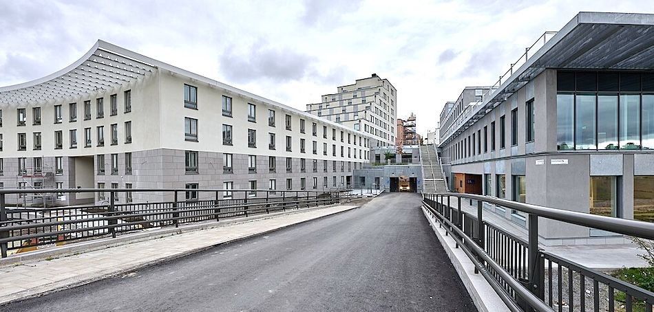 15 Top Hotels near Stockholm University