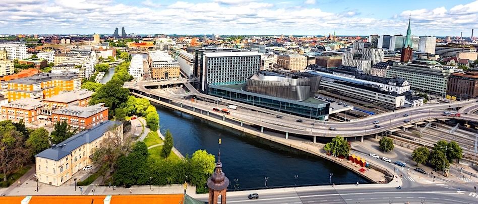 15 Top Hotels in Stockholm near Waterfront Congress Centre