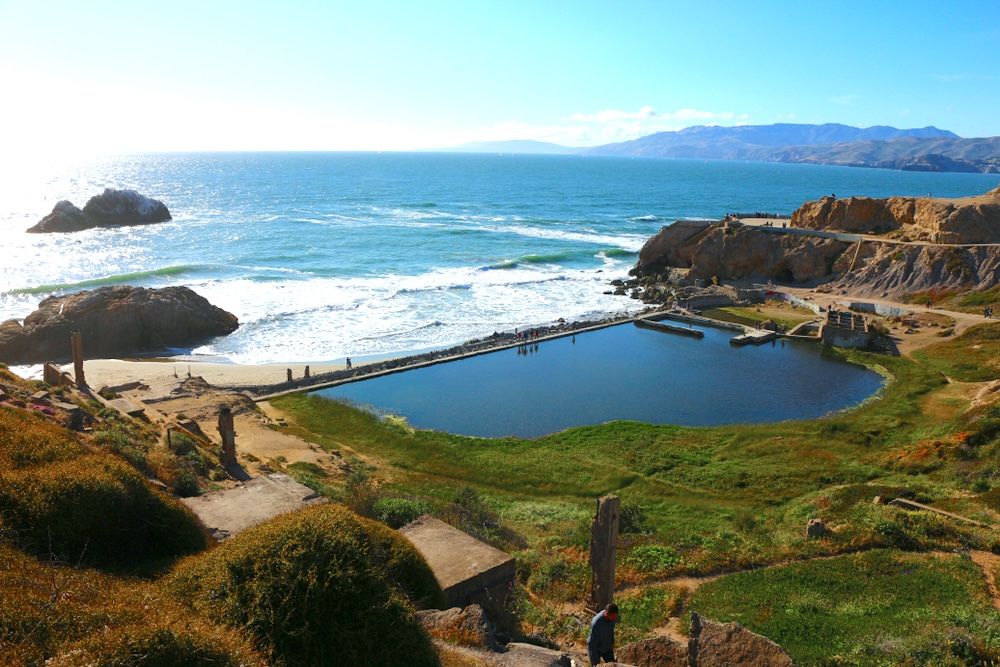 6 Best Hotels near Sutro Baths San Francisco