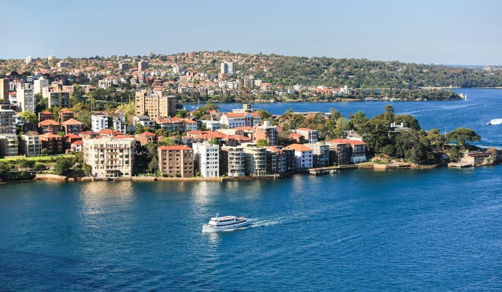 15 Top Hotels in Sydney near Kirribilli