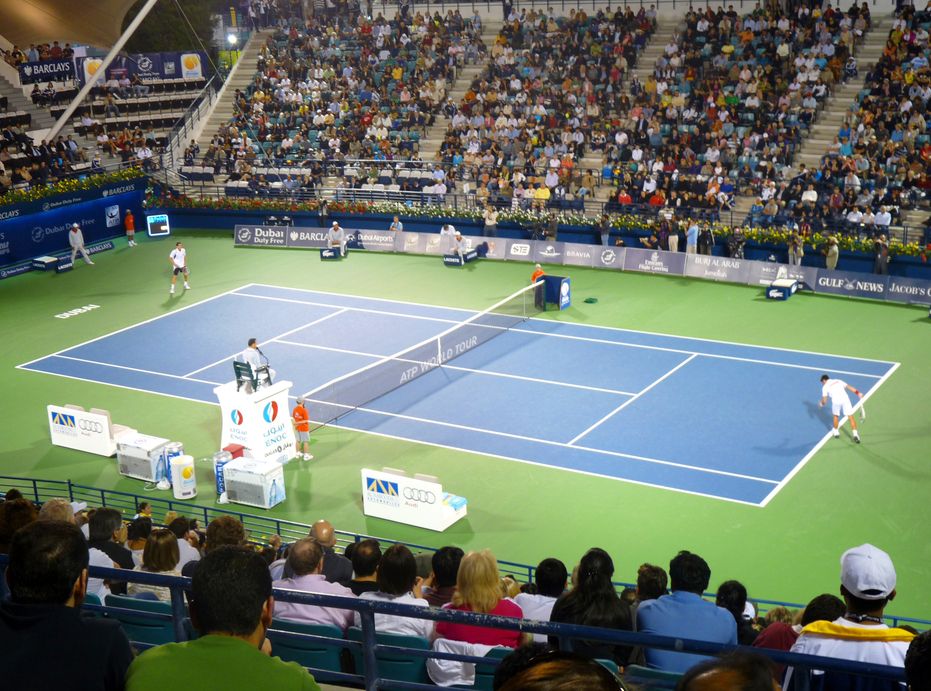 15 Top Hotels near Dubai Tennis Stadium