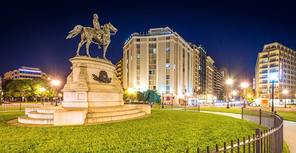 15 Top Hotels in Washington DC near Thomas Circle