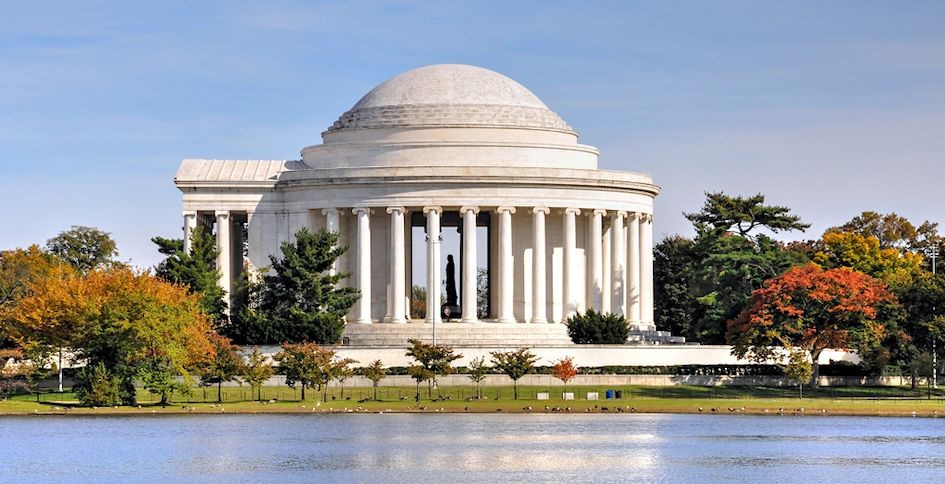 15 Best Hotels in Washington DC near Jefferson Memorial
