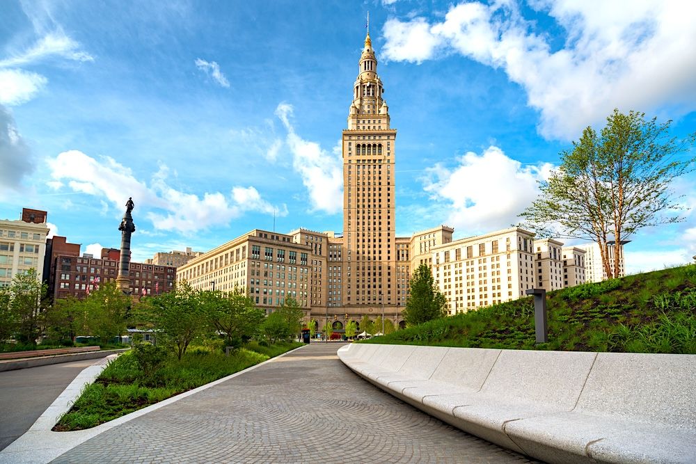 14 Top Hotels in Cleveland near Tower City