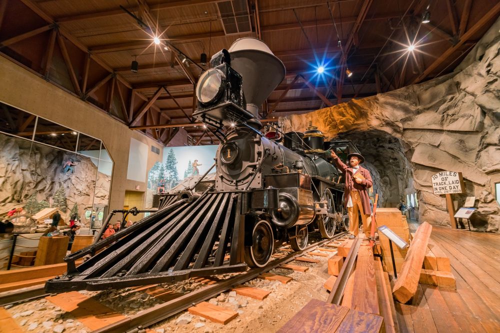 15 Top Hotels in Sacramento near California State Railroad Museum