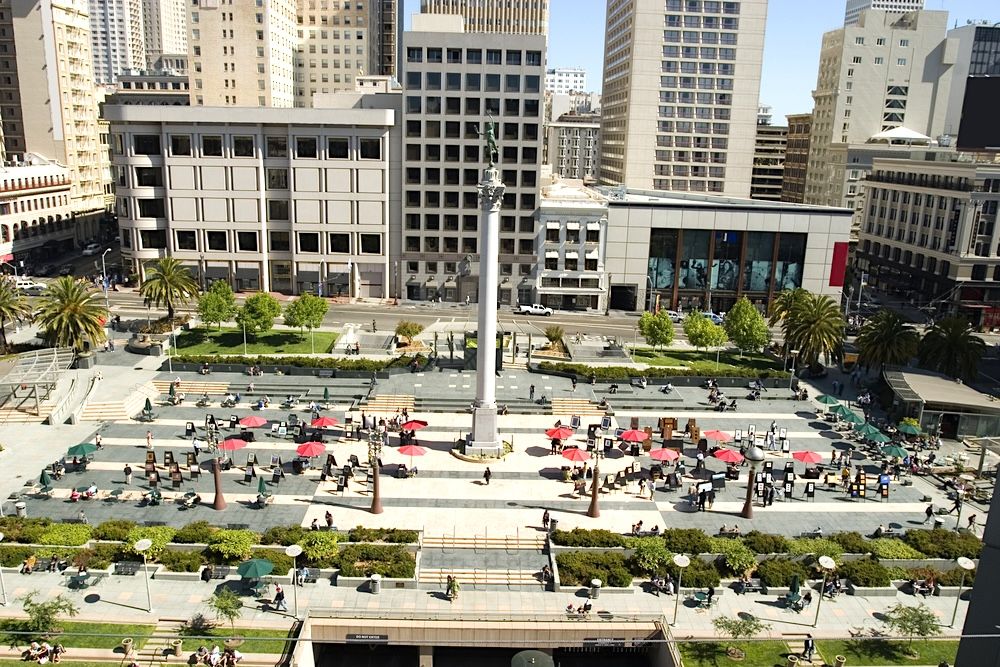 15 Top Hotels near Union Square San Francisco