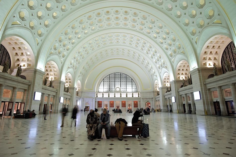 3 Top Hotels in Washington DC near Union Station with Shuttle